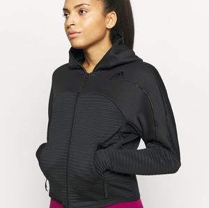 NWT Adidas W ZNE A H C.RDY ZipUp Jacket - Medium